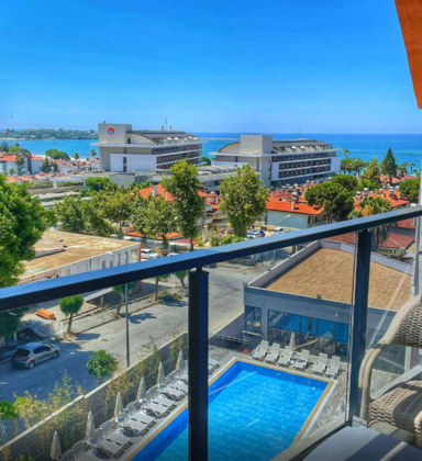 Side Golden Rock Hotel Spa - Görsel 10