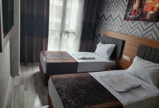 Bianca Deluxe Hotel Van - Görsel 6