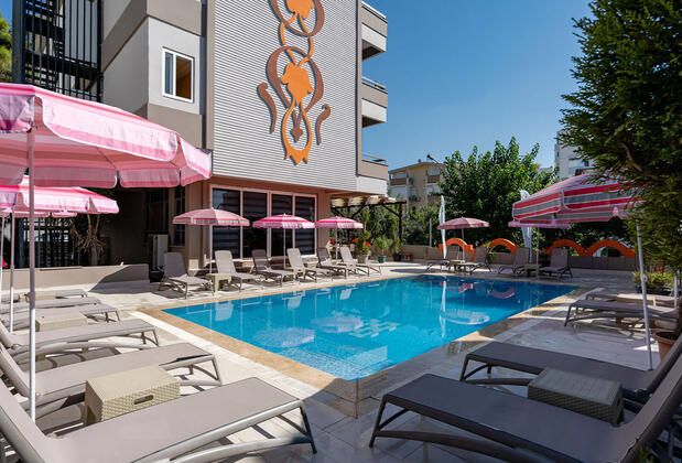 Dionisus Hotel Lara - Görsel 5