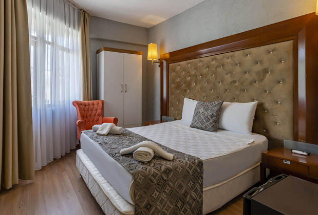 Dionisus Hotel Lara - Görsel 10