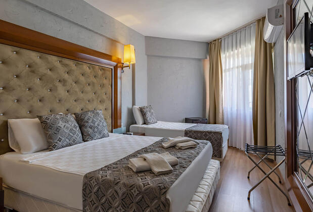 Dionisus Hotel Lara - Görsel 7