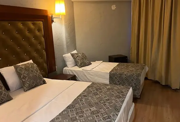 Dionisus Hotel Lara - Görsel 9