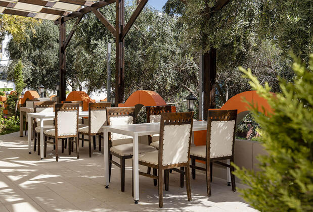 Dionisus Hotel Lara - Görsel 13