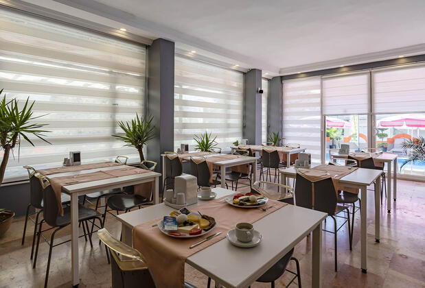 Dionisus Hotel Lara - Görsel 14