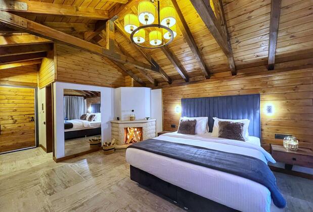 Abant Niz Otel - Görsel 8