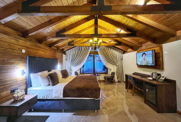 Abant Niz Otel - Görsel 11