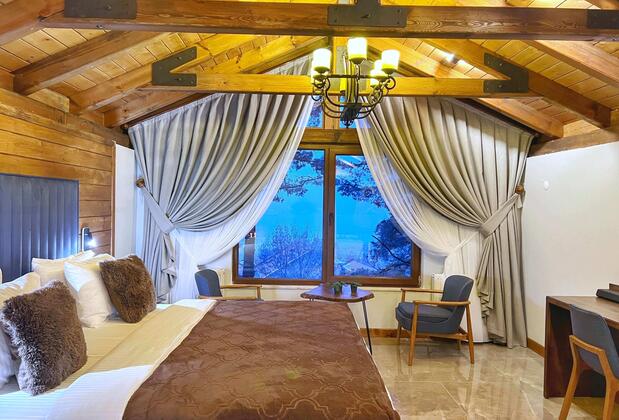 Abant Niz Otel - Görsel 12