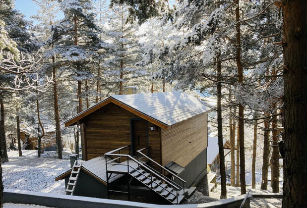 Abant Niz Otel - Görsel 3