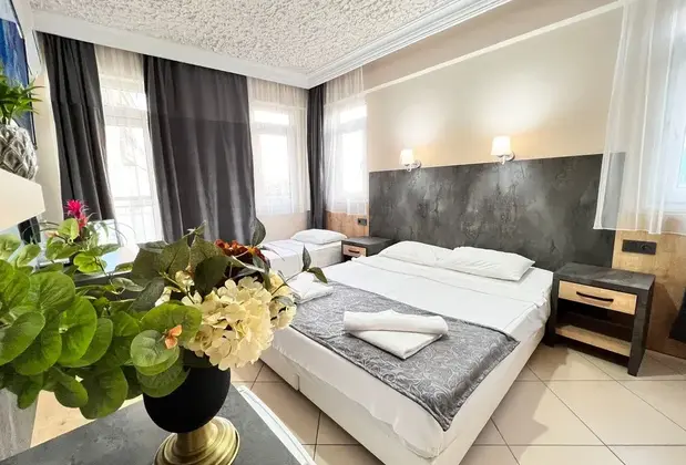 Anna Queen Hotel - Görsel 4