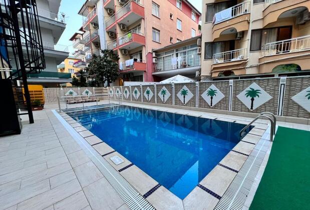 Anna Queen Hotel - Görsel 13