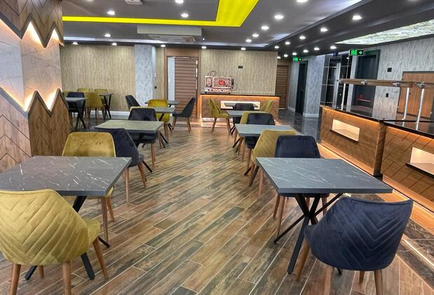 Grand Nergiz Otel - Görsel 10