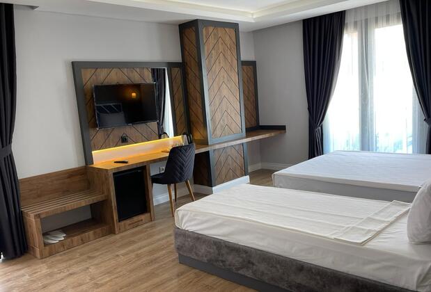 Grand Nergiz Otel - Görsel 6