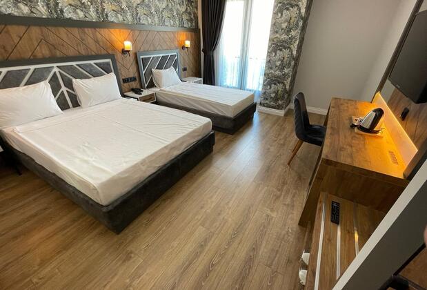 Grand Nergiz Otel - Görsel 4