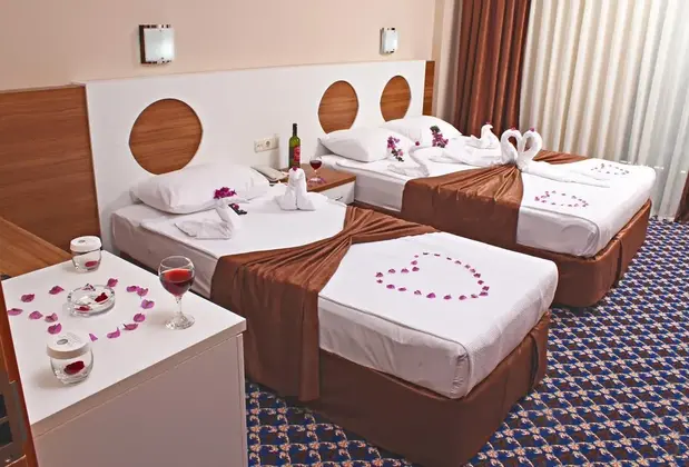 Beralisa Family Garden Resort - Görsel 7