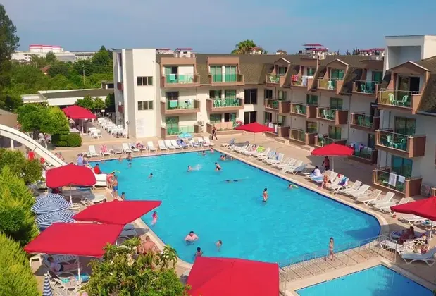 Beralisa Family Garden Resort - Görsel 3