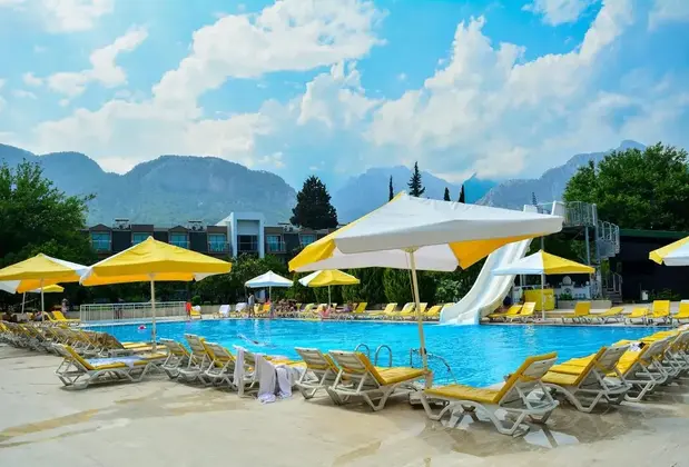 Beralisa Family Garden Resort - Görsel 12