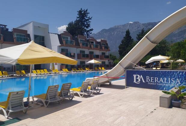 Beralisa Family Garden Resort - Görsel 13