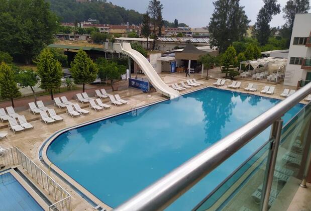 Beralisa Family Garden Resort - Görsel 11