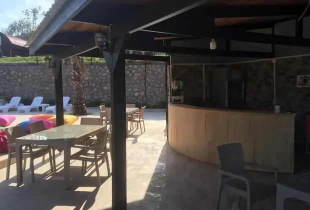 Adrasan Dağ Evleri - Görsel 9