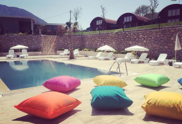 Adrasan Dağ Evleri - Görsel 7