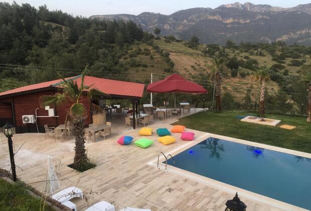 Adrasan Dağ Evleri - Görsel 8