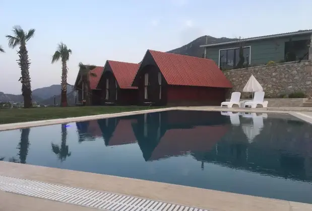 Adrasan Dağ Evleri - Görsel 6