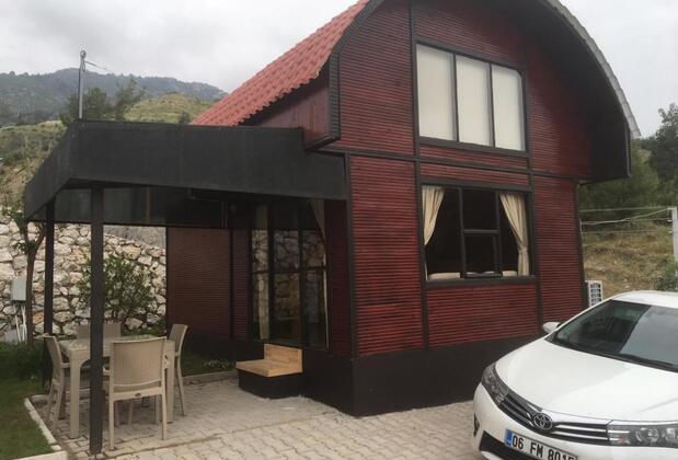 Adrasan Dağ Evleri - Görsel 3