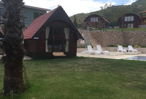 Adrasan Dağ Evleri - Görsel 5