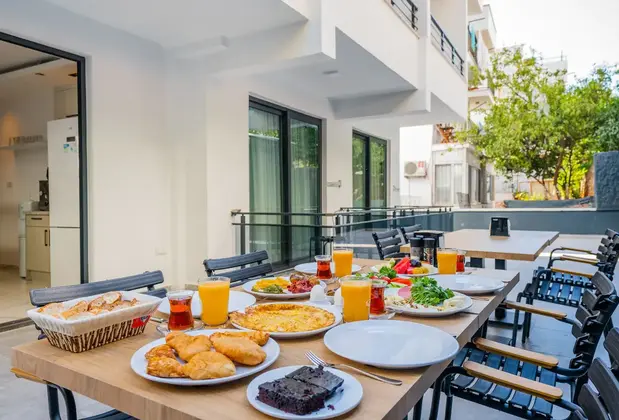 Leonis Hotel Kaş - Görsel 11