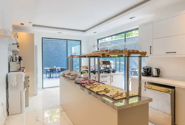 Leonis Hotel Kaş - Görsel 10