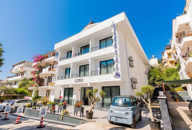Leonis Hotel Kaş - Görsel 2