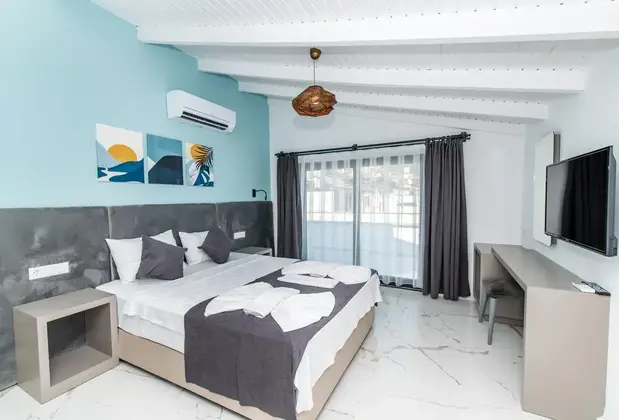 Leonis Hotel Kaş - Görsel 4