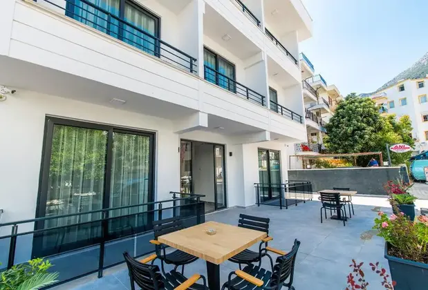 Leonis Hotel Kaş - Görsel 13