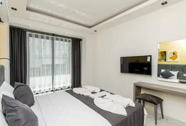 Leonis Hotel Kaş - Görsel 7