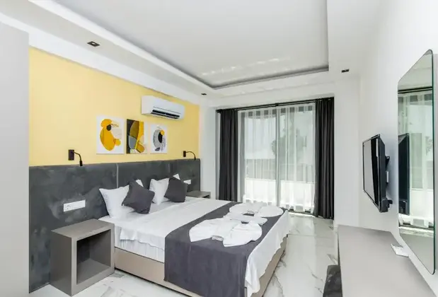 Leonis Hotel Kaş - Görsel 5