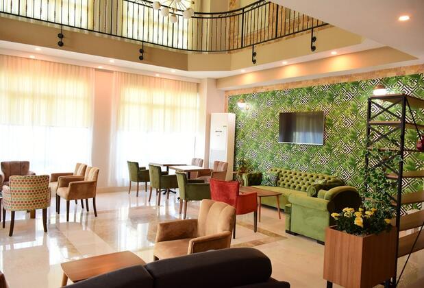 Kaliye Aspendos Hotel - Görsel 14