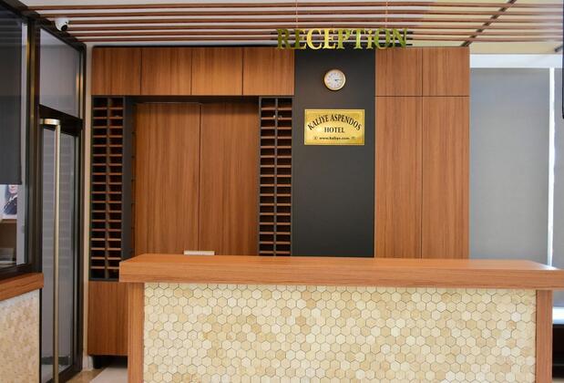 Kaliye Aspendos Hotel - Görsel 16