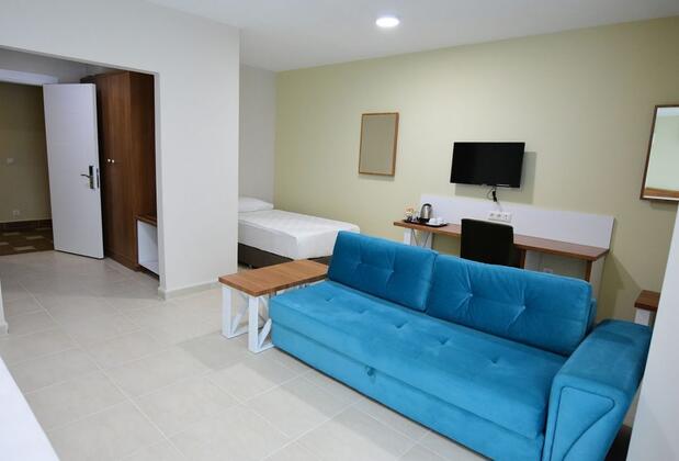 Kaliye Aspendos Hotel - Görsel 10