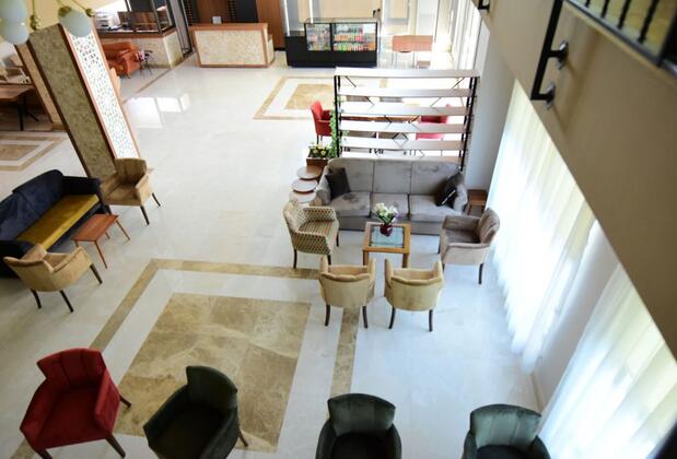 Kaliye Aspendos Hotel - Görsel 18