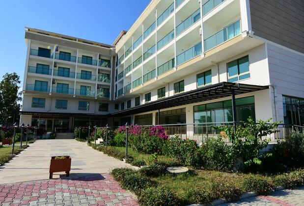 Kaliye Aspendos Hotel - Görsel 2