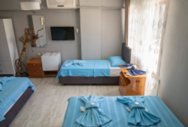 İmaj Beach Hotel Seferihisar - Görsel 8