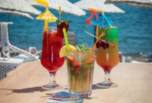 İmaj Beach Hotel Seferihisar - Görsel 11