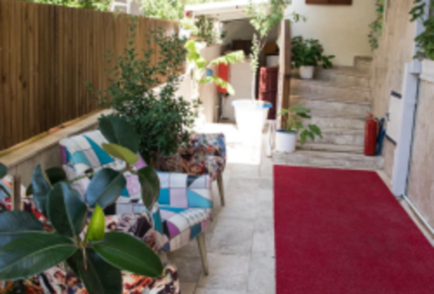 İmaj Beach Hotel Seferihisar - Görsel 4