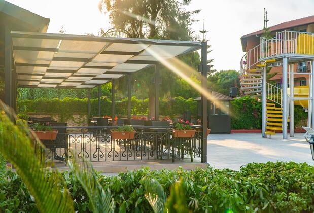 Mediterranean Breeze Hotel - Görsel 18