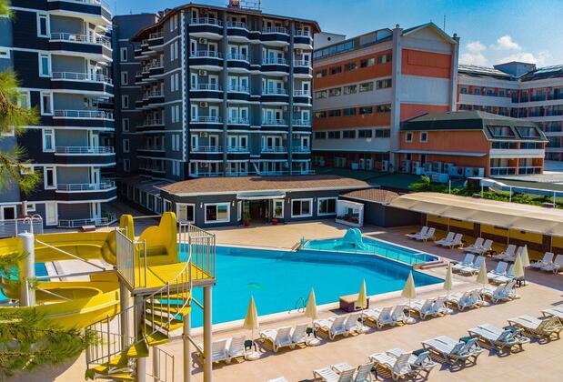 Mediterranean Breeze Hotel - Görsel 3