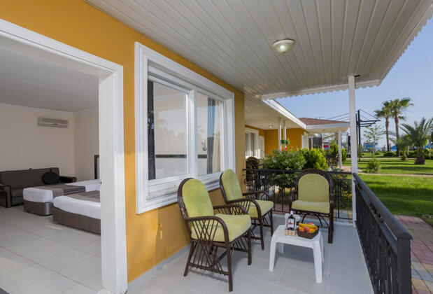 Mediterranean Breeze Hotel - Görsel 8