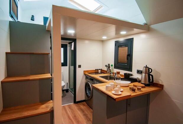 Adrasan Tiny House Vip - Görsel 13