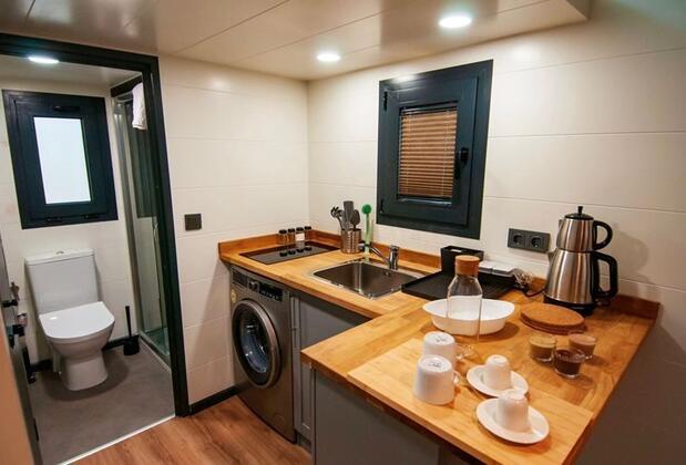Adrasan Tiny House Vip - Görsel 12
