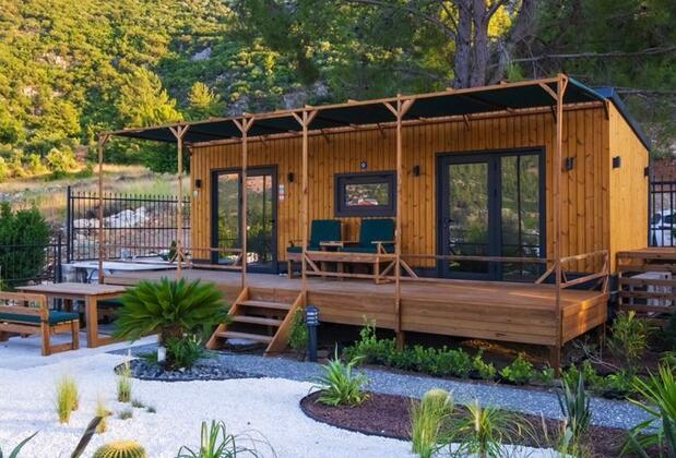 Adrasan Tiny House Vip - Görsel 4