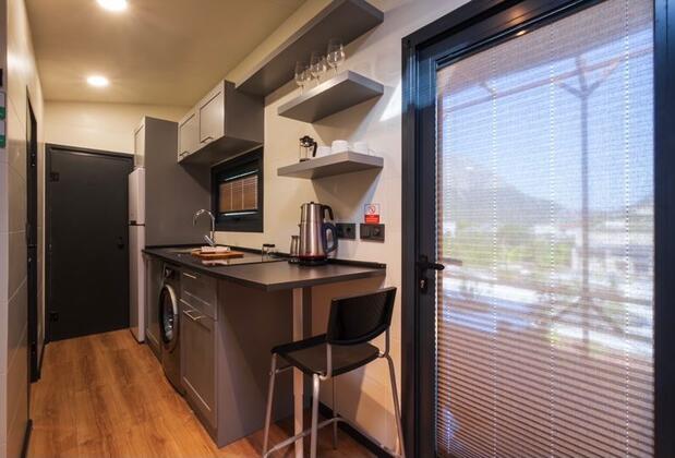 Adrasan Tiny House Vip - Görsel 9